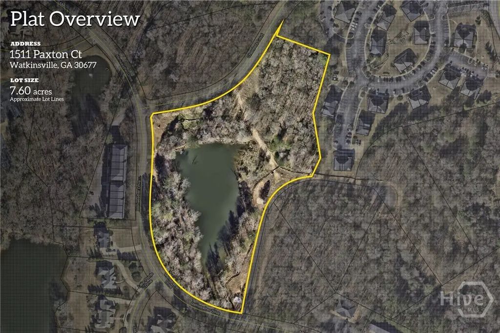 1511 Paxton Court, Watkinsville