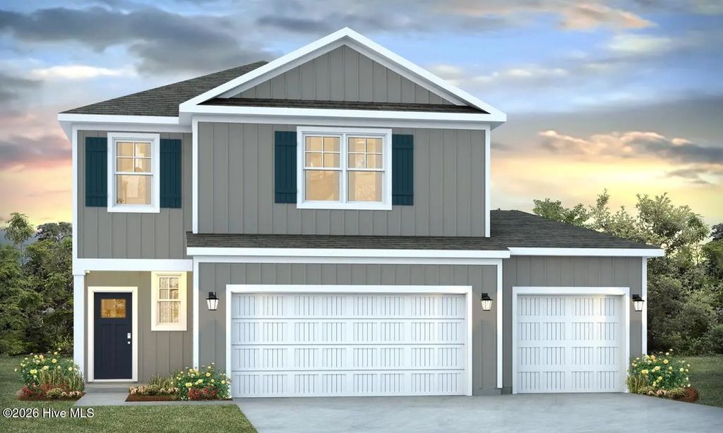 1106 Pampas Grass Drive Lot 339, Wilmington