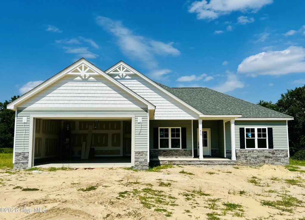 419 Creeks Edge Drive, Pikeville