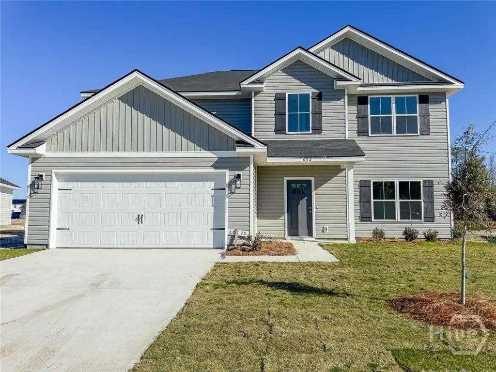 334 Providence Loop, Hinesville