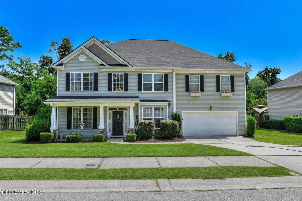 4031 Ellington Drive, Grovetown