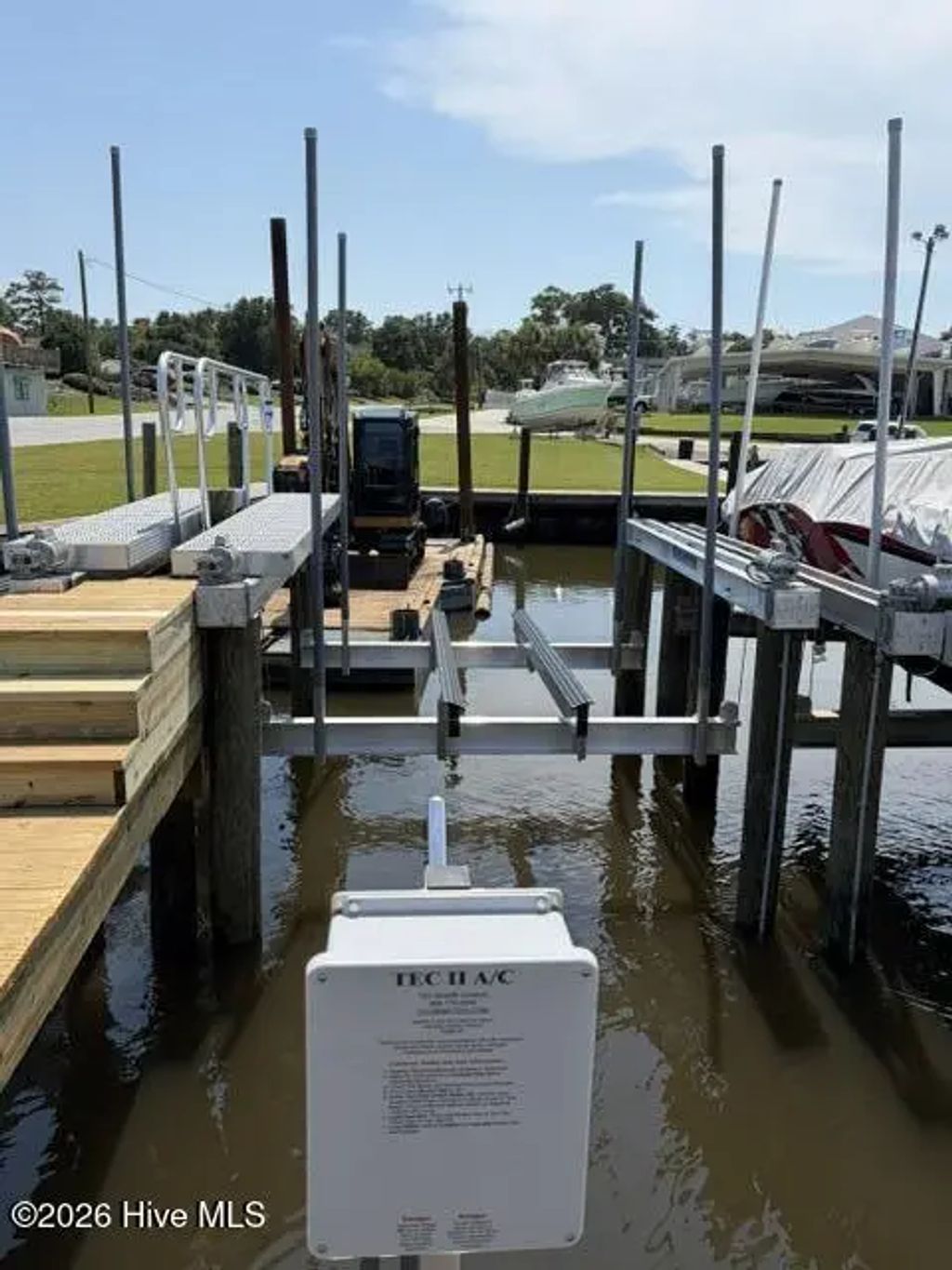 4425 Arendell Street Boat Slip 42, Morehead City