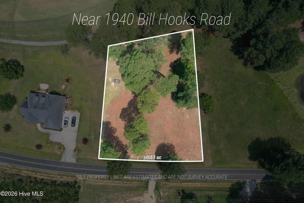 1940 Bill Hooks Road, Whiteville