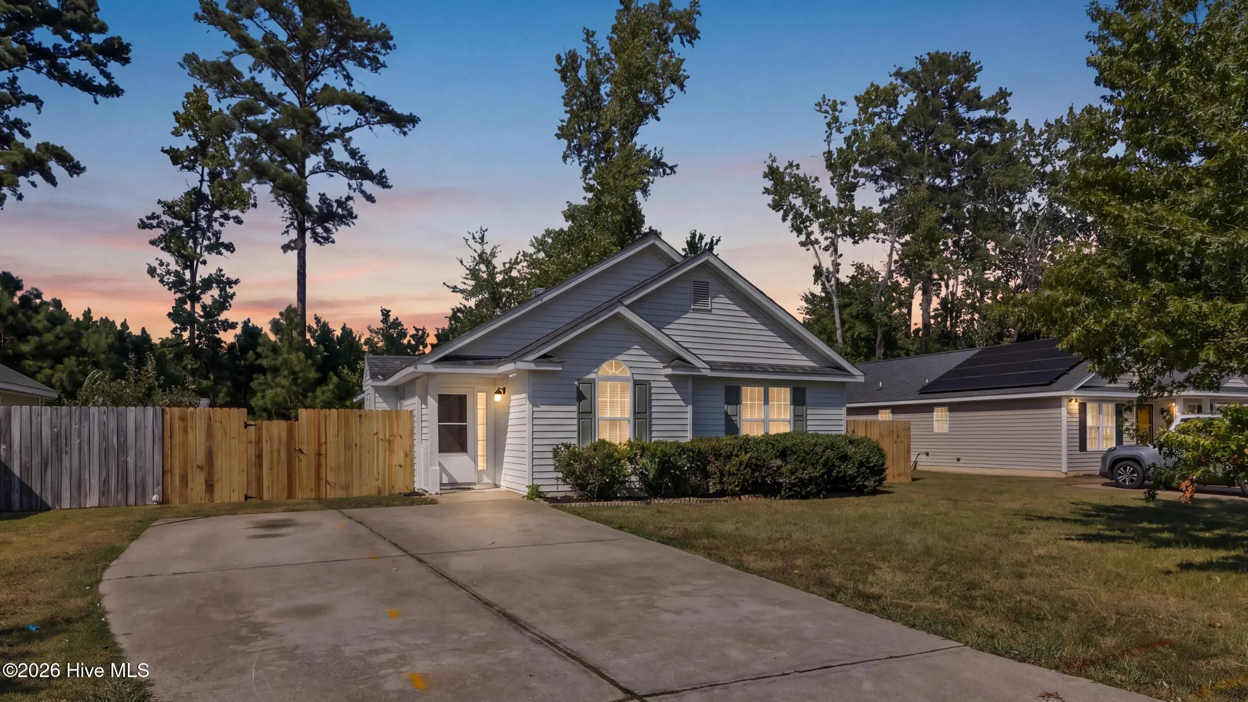 4109 Huntsmoor Lane, Wilson