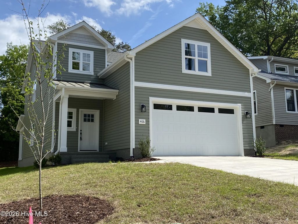 406 Summit Street, Aberdeen