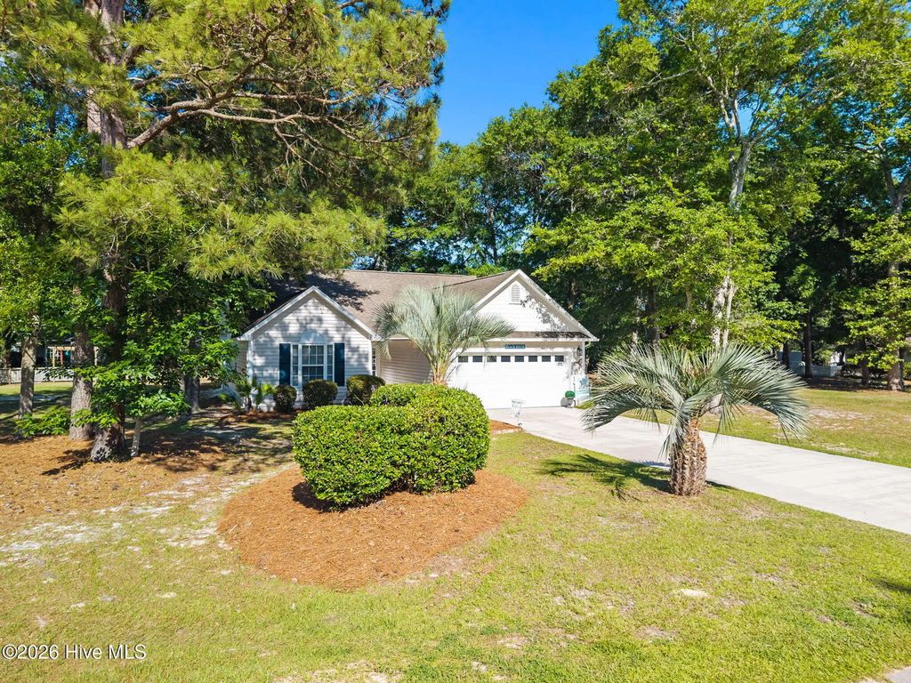1607 Eyota Drive Sw, Ocean Isle Beach Mainland
