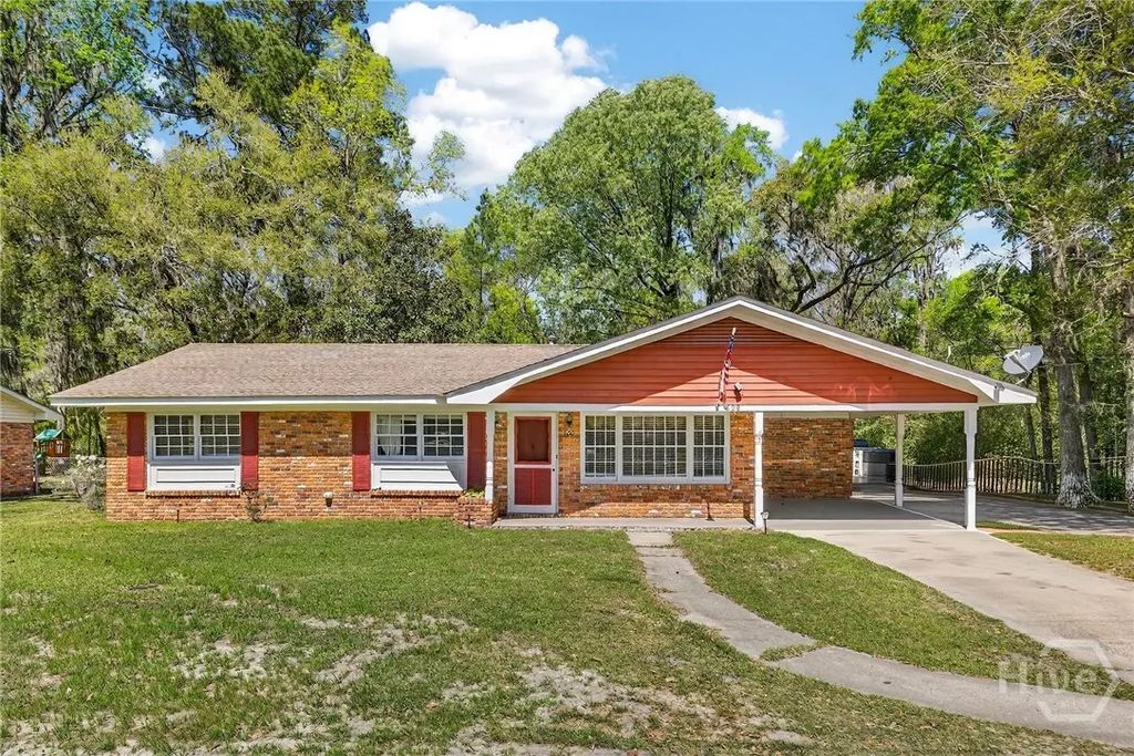 600 Bonnybridge Road, Port Wentworth