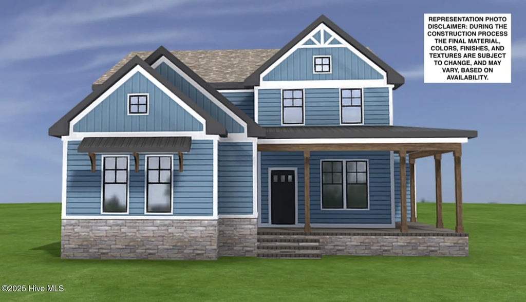 357 Loblolly Drive, Vass