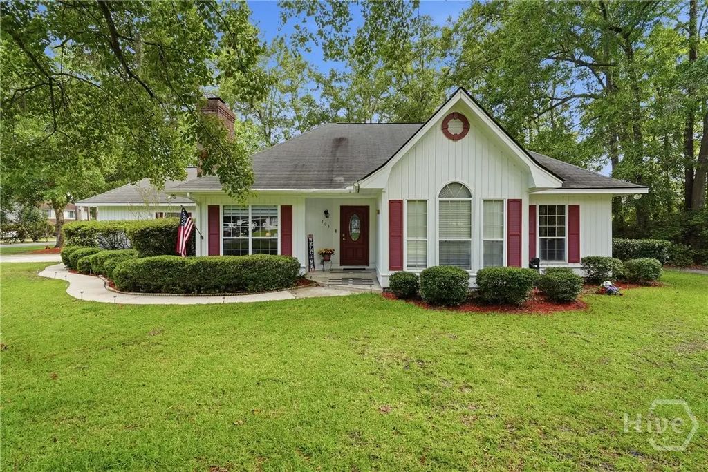 203 S Topi Trail, Hinesville