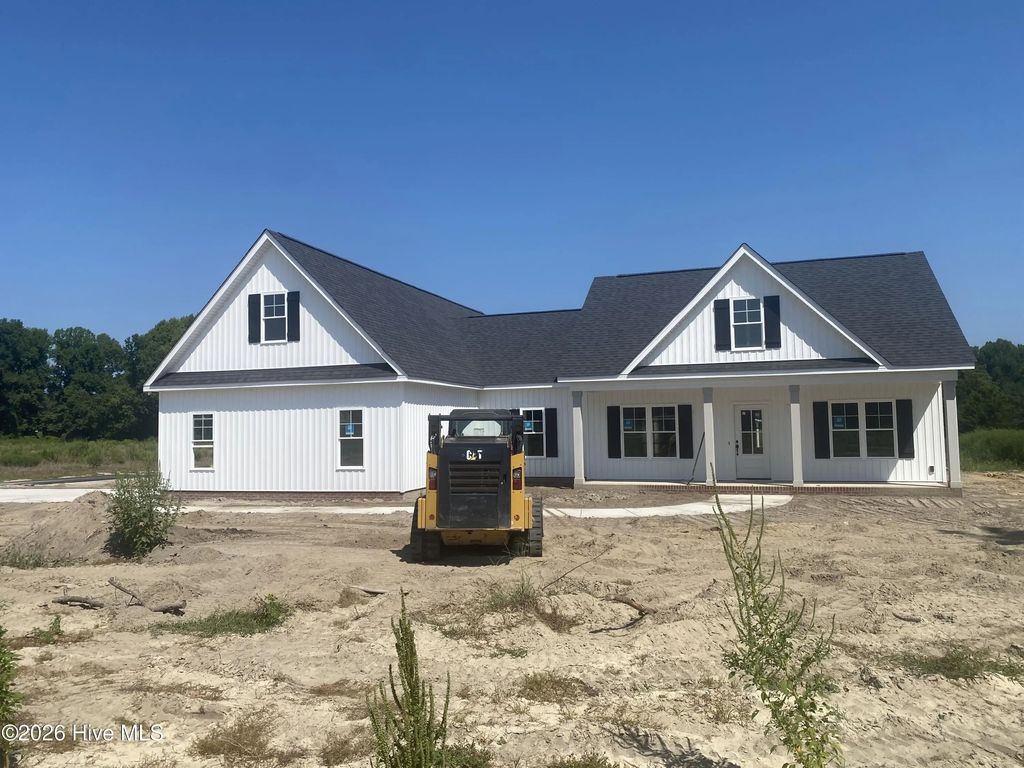 9641 Hinnant Edgerton Road, Kenly