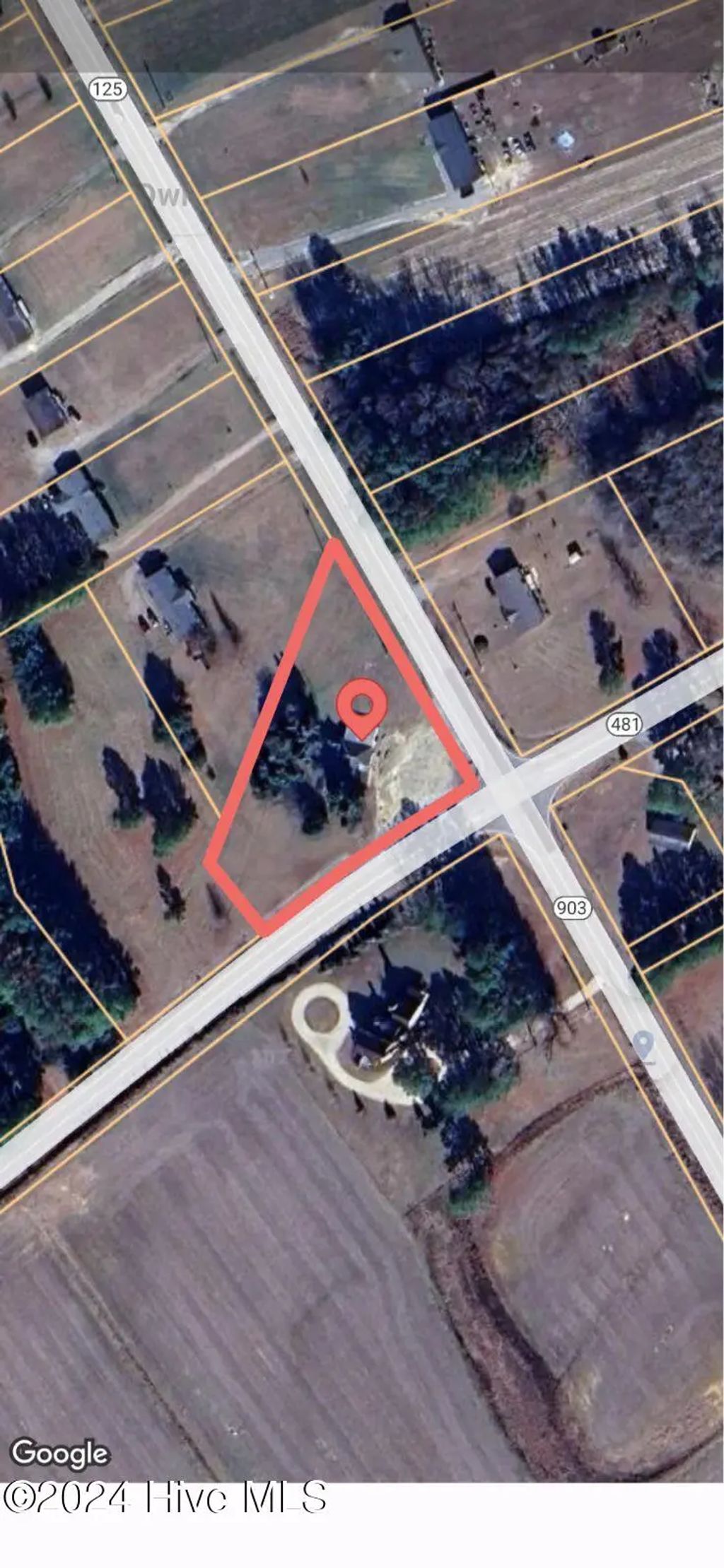 16152 Nc Highway 125, Halifax
