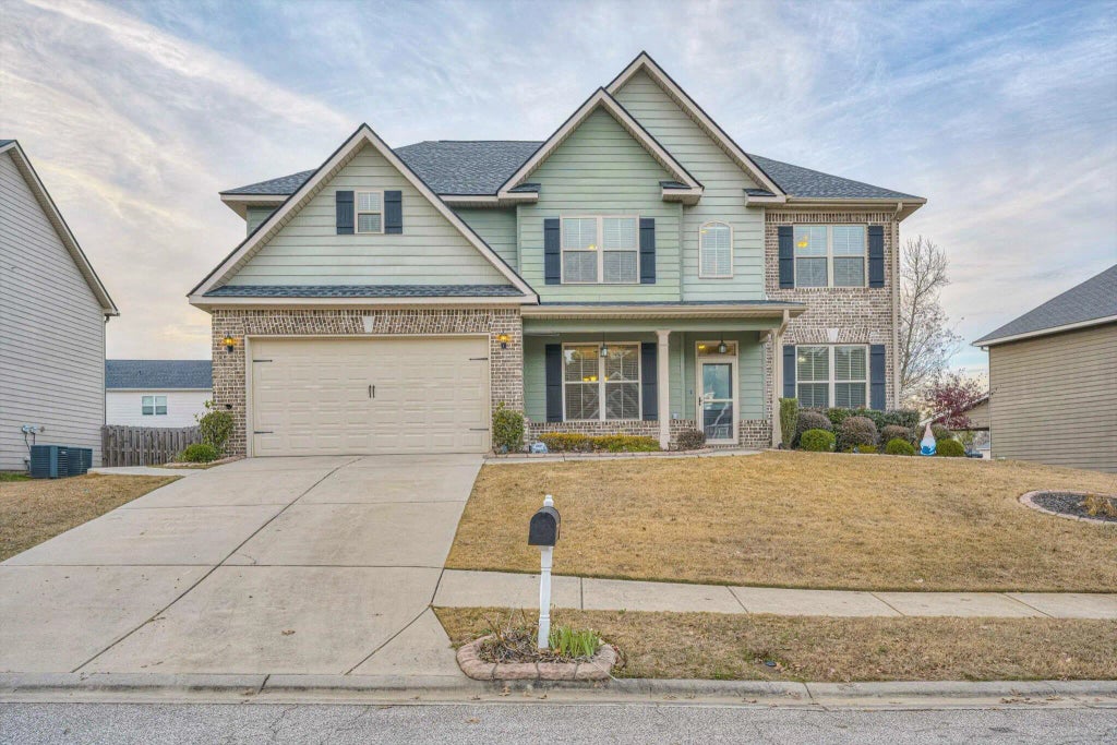 8647 Crenshaw Drive, Grovetown