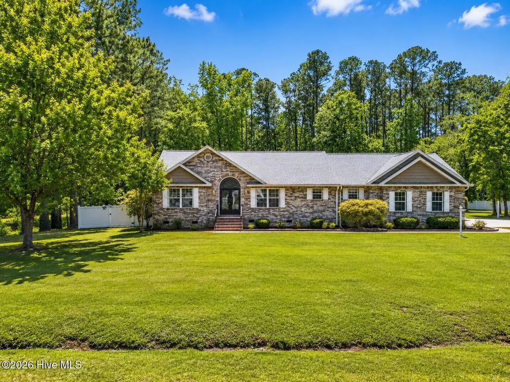 519 Boundaryline Drive Nw, Calabash