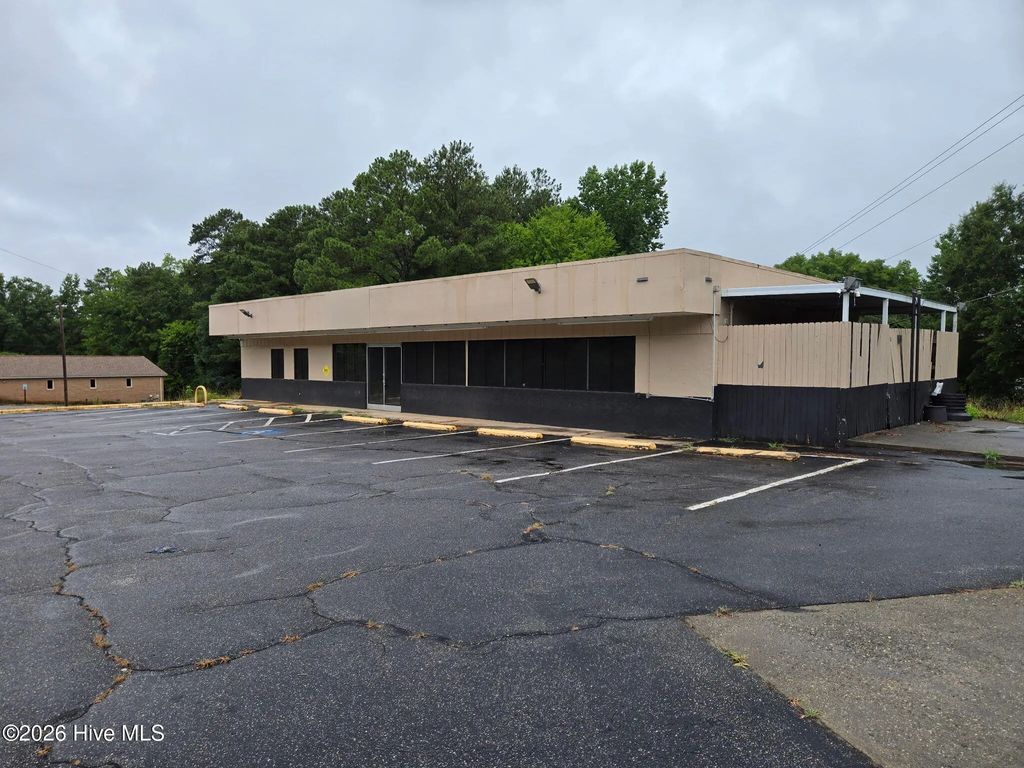1522 W Wall Street, Wadesboro