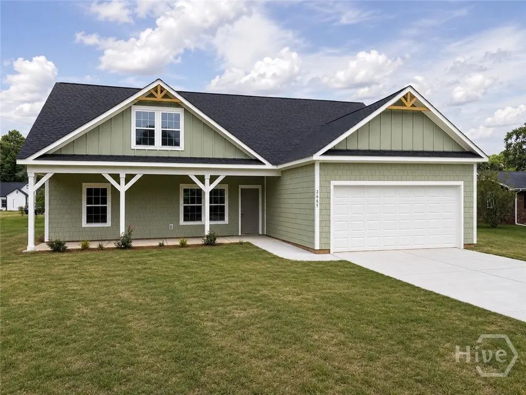 2665 Paoli Street Tract 3, Comer