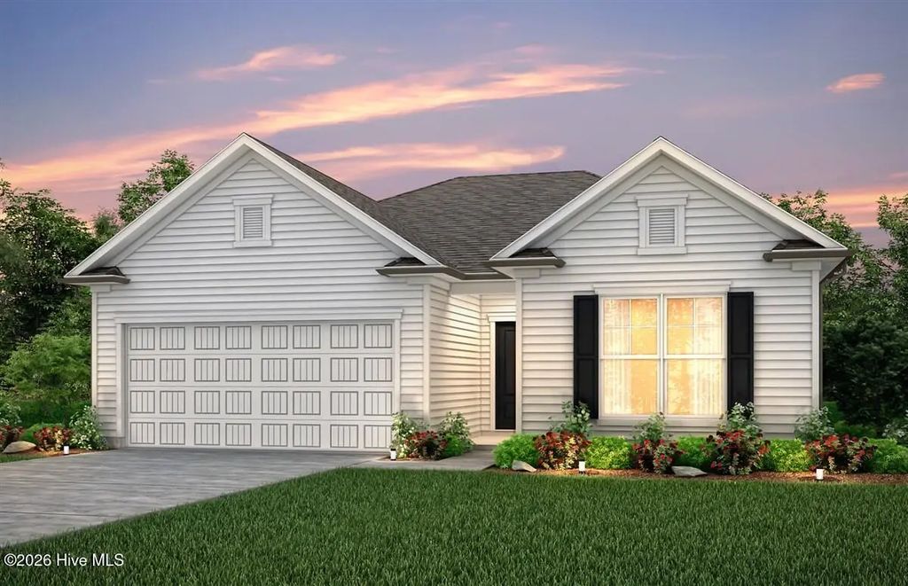 1011 River Marsh Path Se, Southport