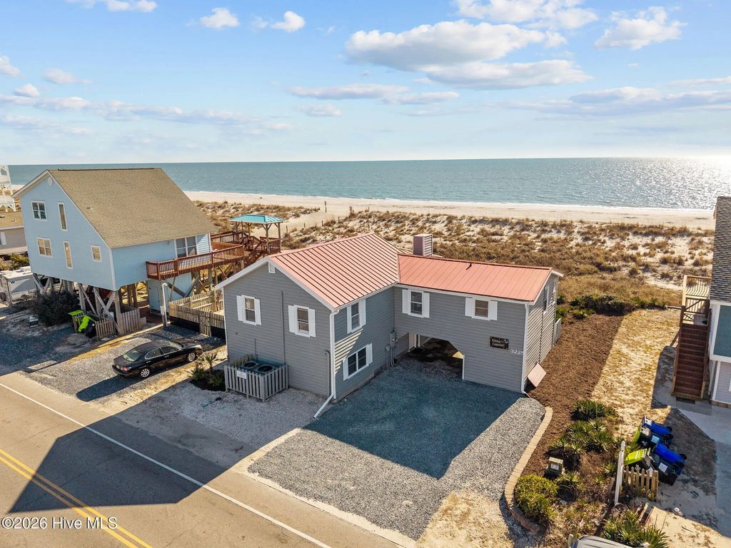 3225 E Beach Drive, Oak Island