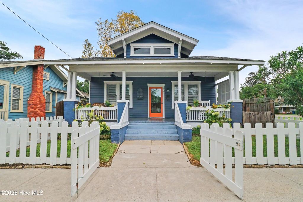 1617 Orange Street, Wilmington