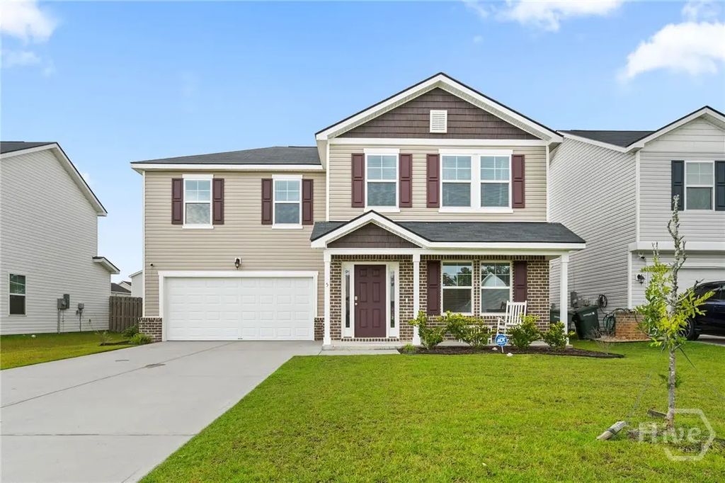 5 Newberry Drive, Savannah