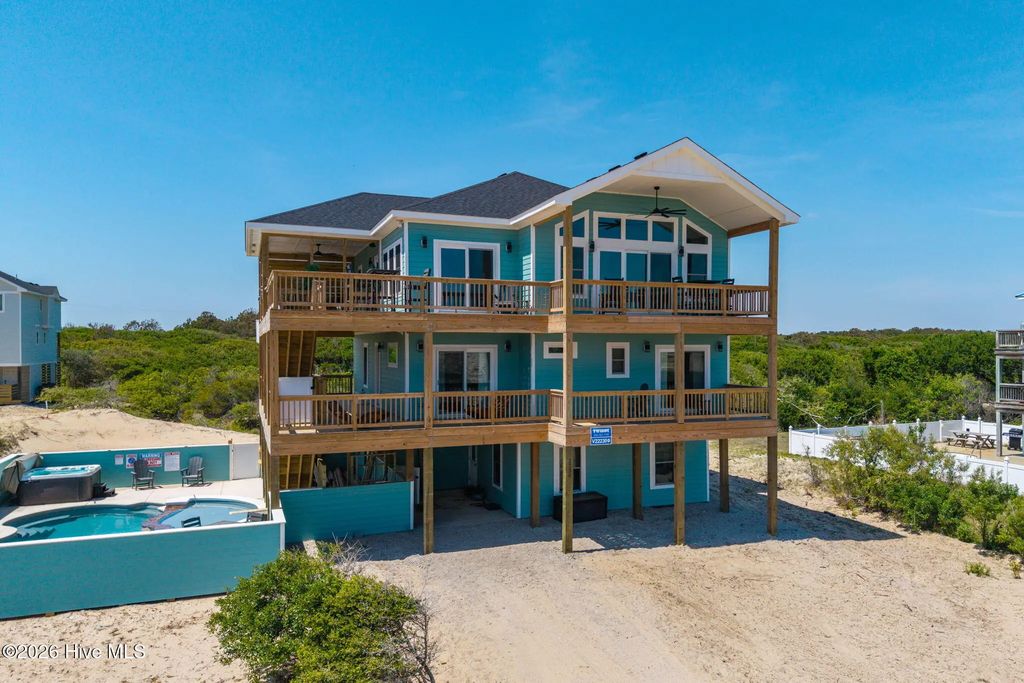 2230 Sandfiddler Road, Corolla