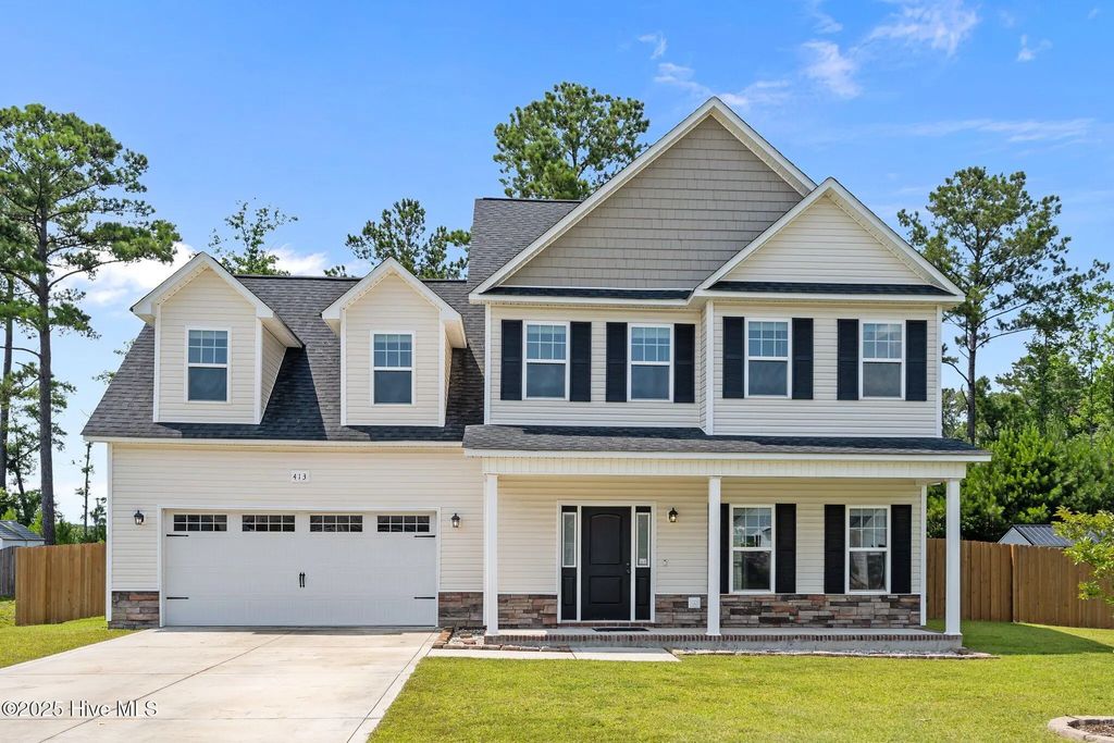 413 Wind Sail Court, Sneads Ferry