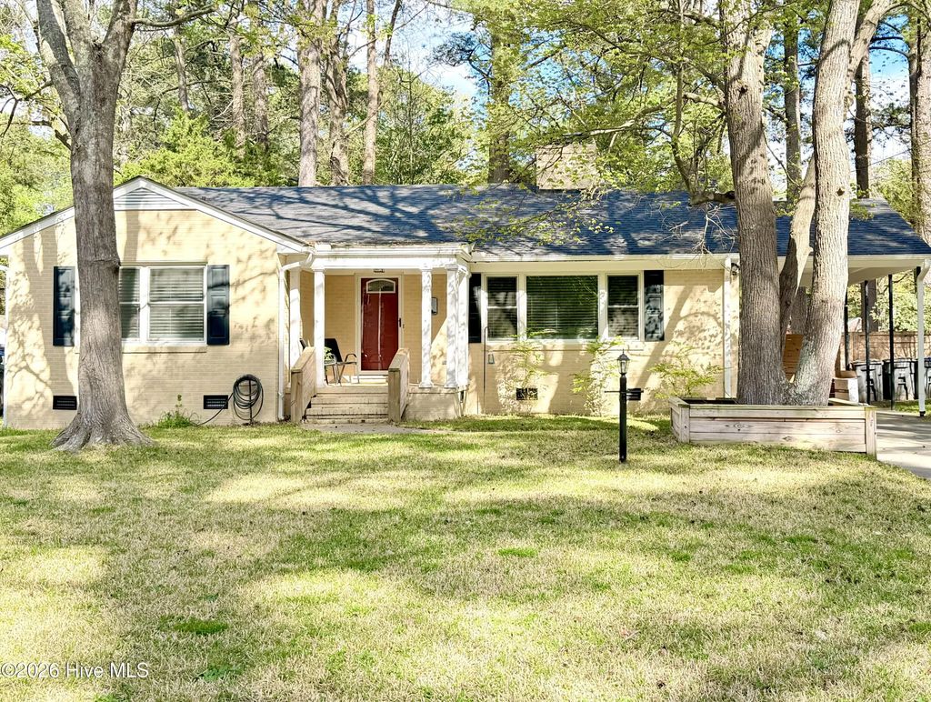 709 Burton Street, Rocky Mount