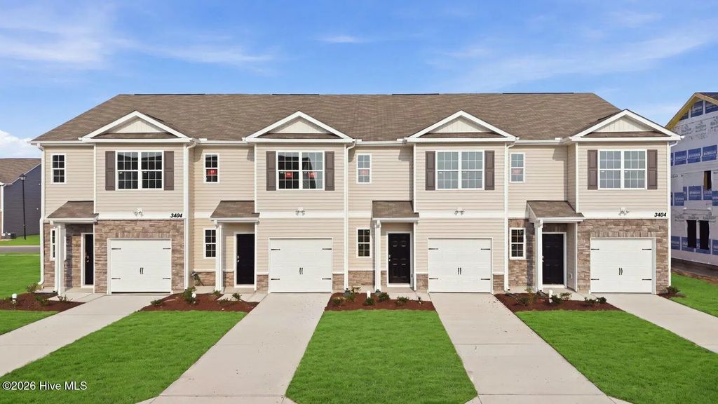 3404 Sedge Drive 3, Winterville