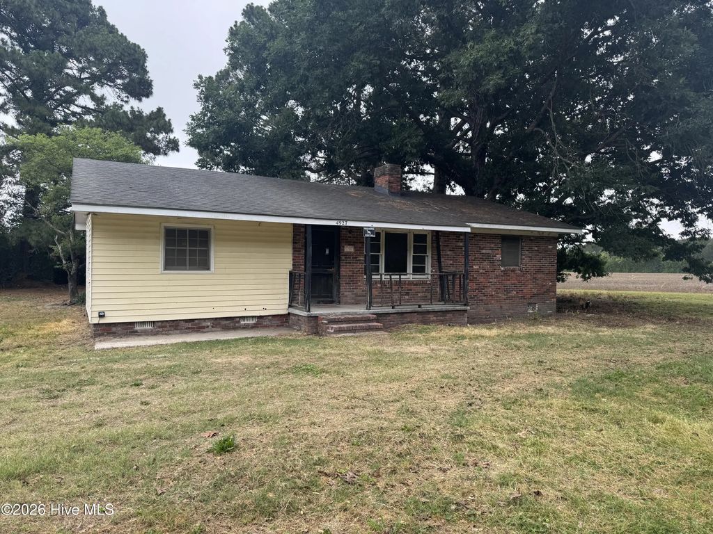 4927 Tartts Mill Road, Wilson