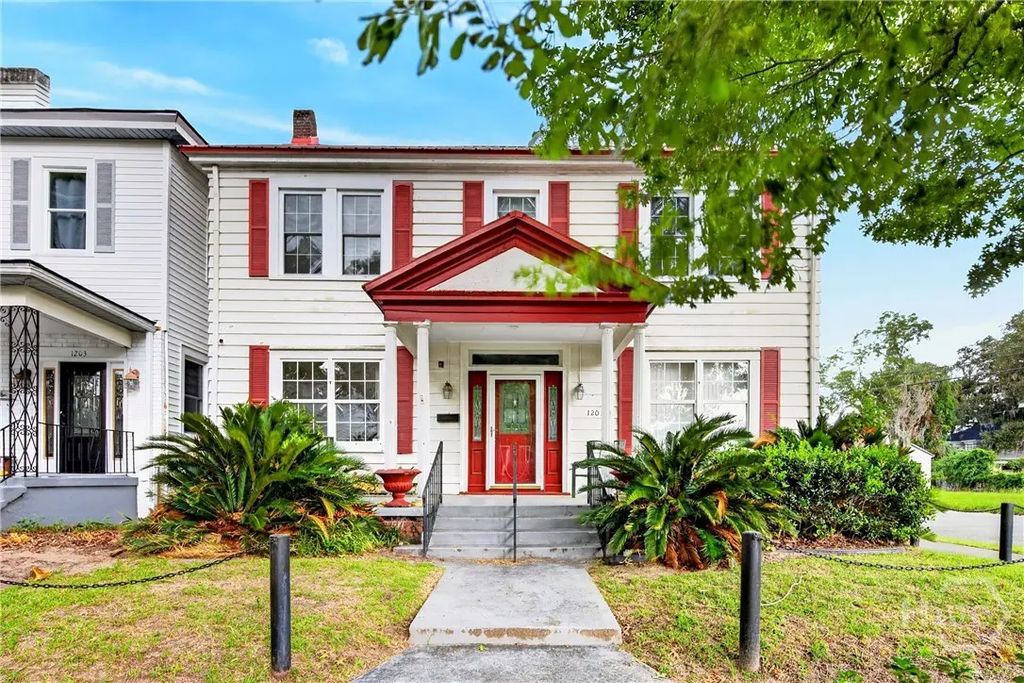 1201 E 33rd Street, Savannah