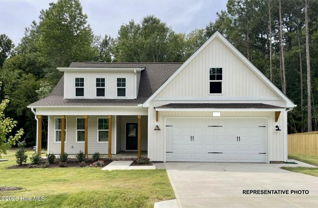197 Cardovia Lane, Wendell