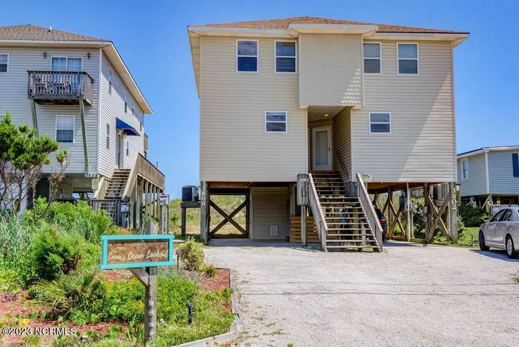 3800 Island Drive, North Topsail Beach