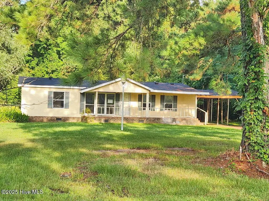 317 Newsome Grove Road, Ahoskie