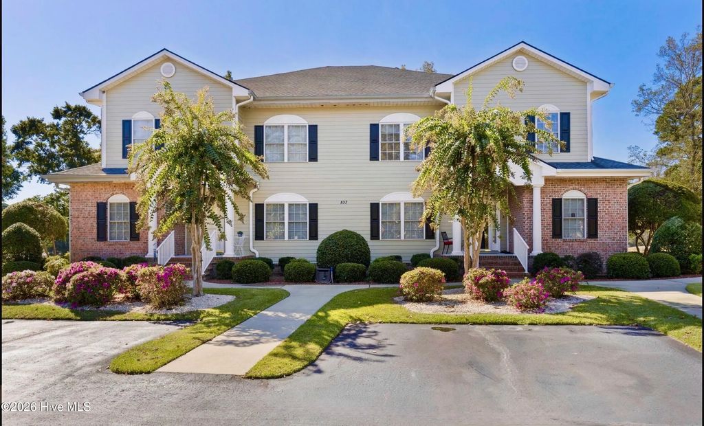 107 Crooked Gulley Circle Apt 4, Sunset Beach