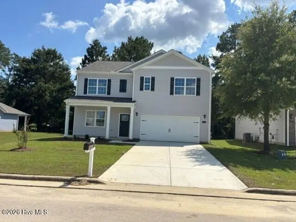 258 Lake Tyler Drive, New Bern