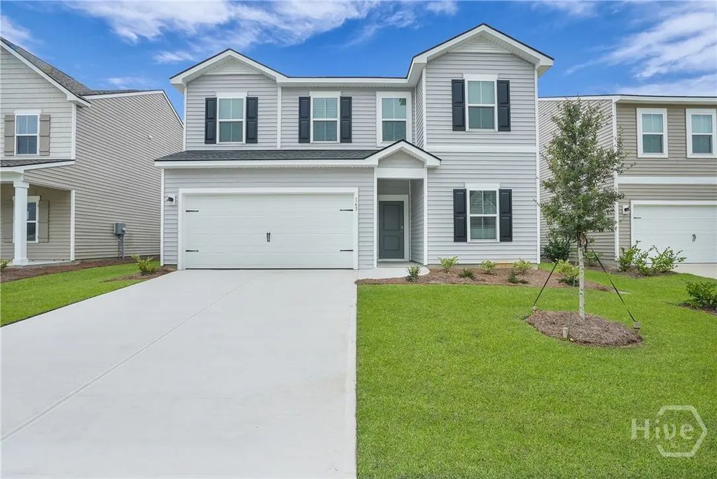 282 Kingswood, Savannah