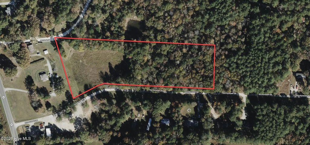 0 Old Pleasant Drive, Hillsborough
