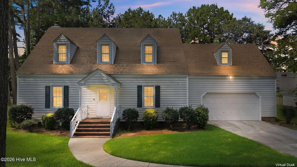 1404 Canterbury Road, Tarboro