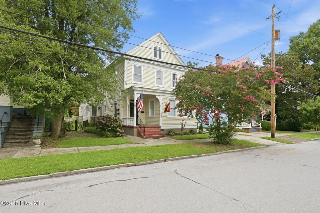511 Middle Street A, New Bern