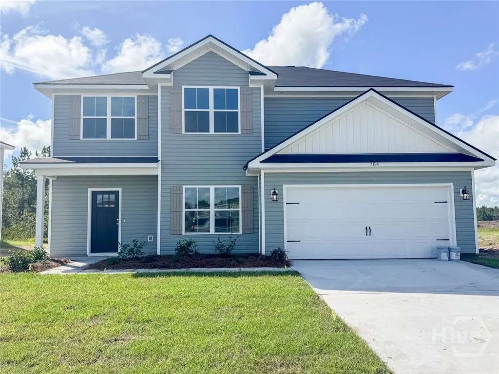 164 Boundary Hall Way, Hinesville