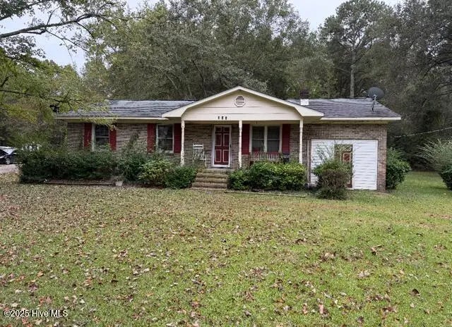 639 Cornwallis Road, Teachey