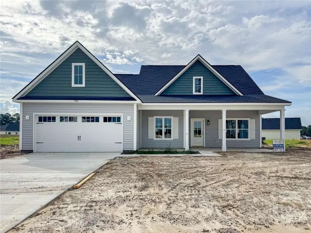 192 Cottage Loop, Midway