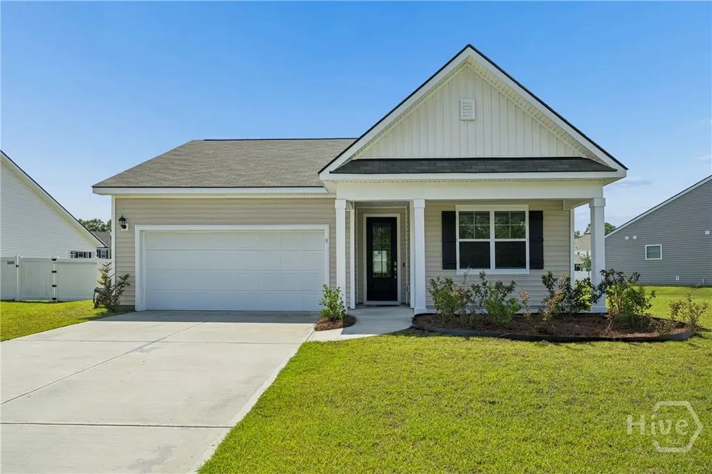 5 Woodford Reserve Dr, Pooler