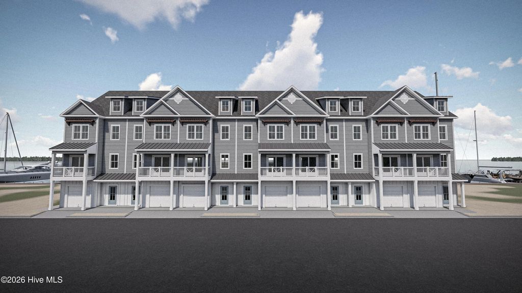 200 Olde Towne Yacht Club Drive 51, Beaufort