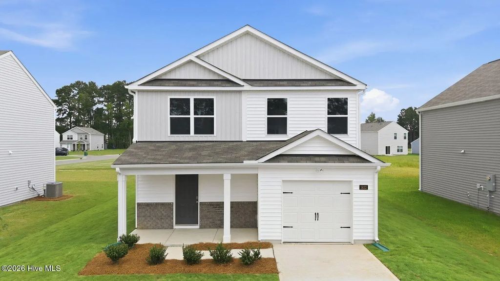 3822 Dianne Drive Nw, Wilson