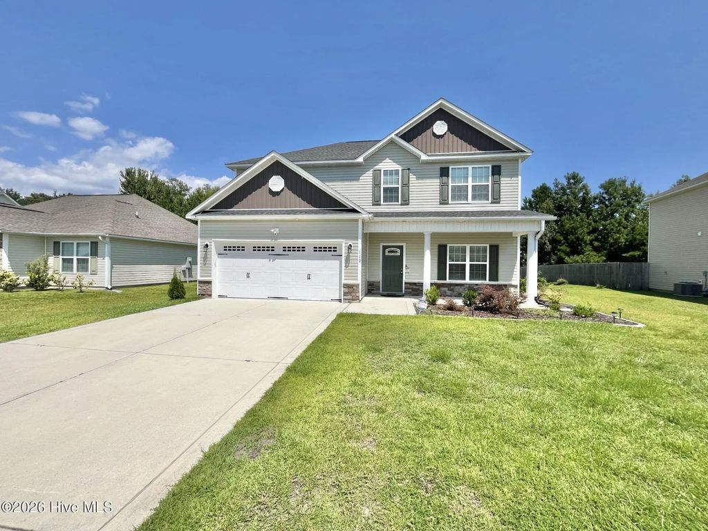 112 S Sea Street, Jacksonville