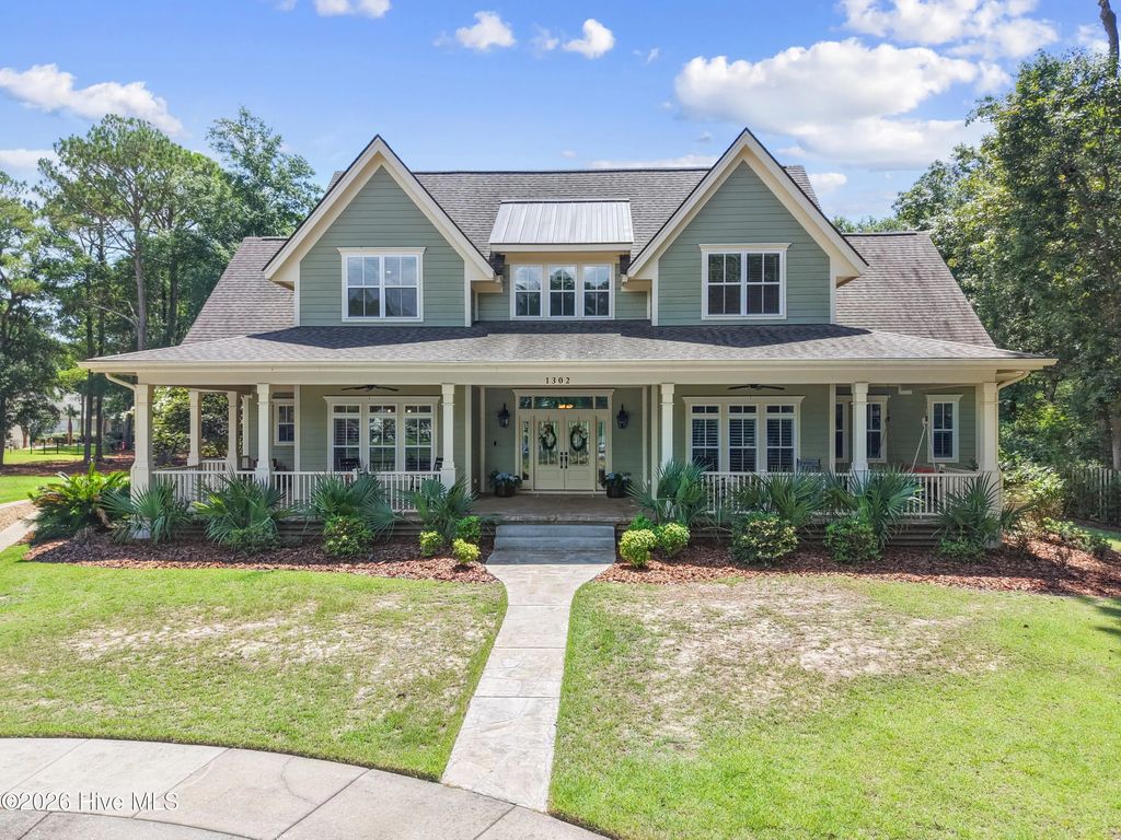 1302 Forest Reserve Court Sw, Calabash