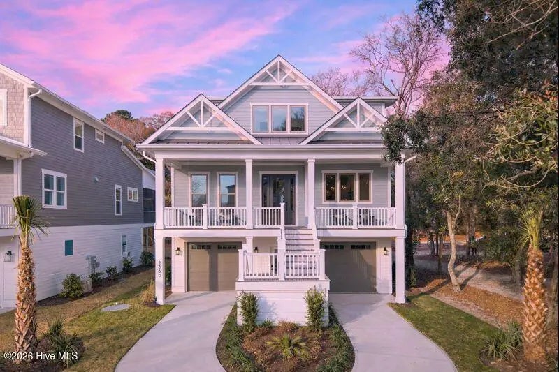 2860 Harborside Way, Southport