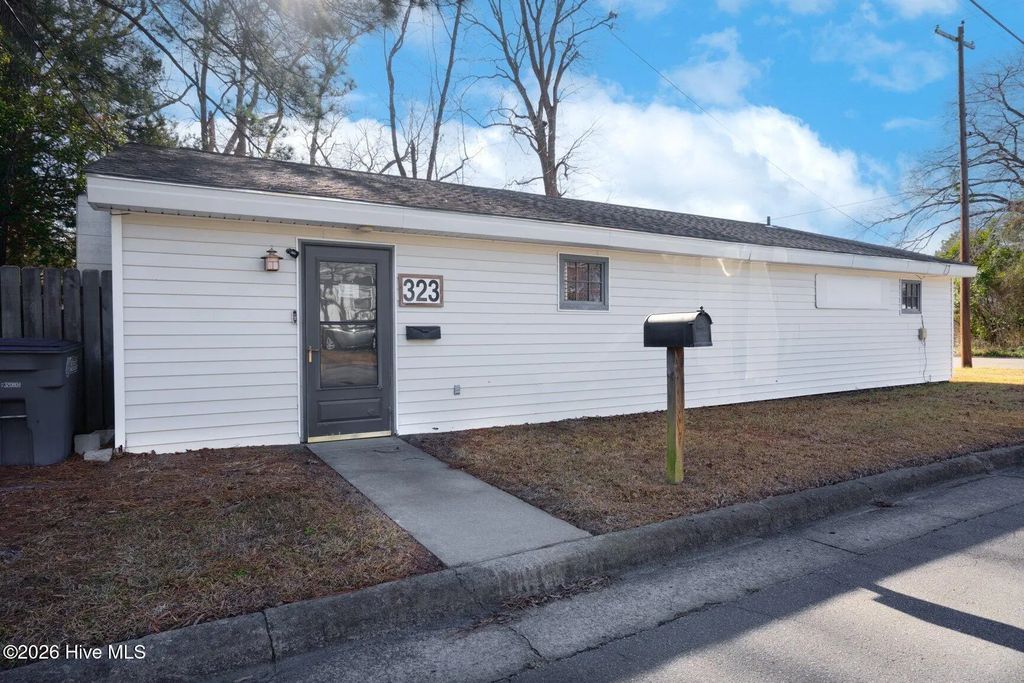 323 Trevathan Street, Rocky Mount