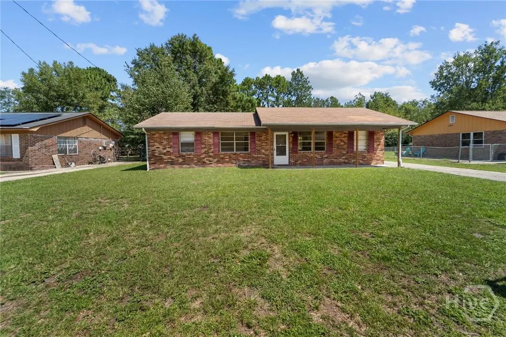 234 Deerwood Drive, Hinesville