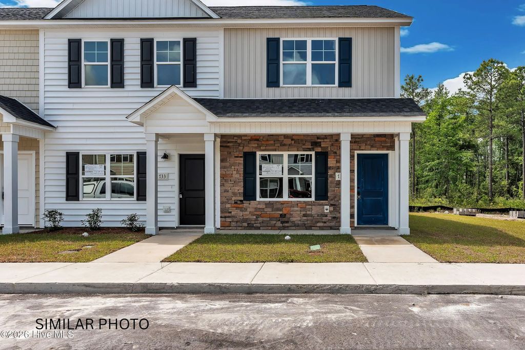 717 Cross Bridge Way Lot #21, Sneads Ferry